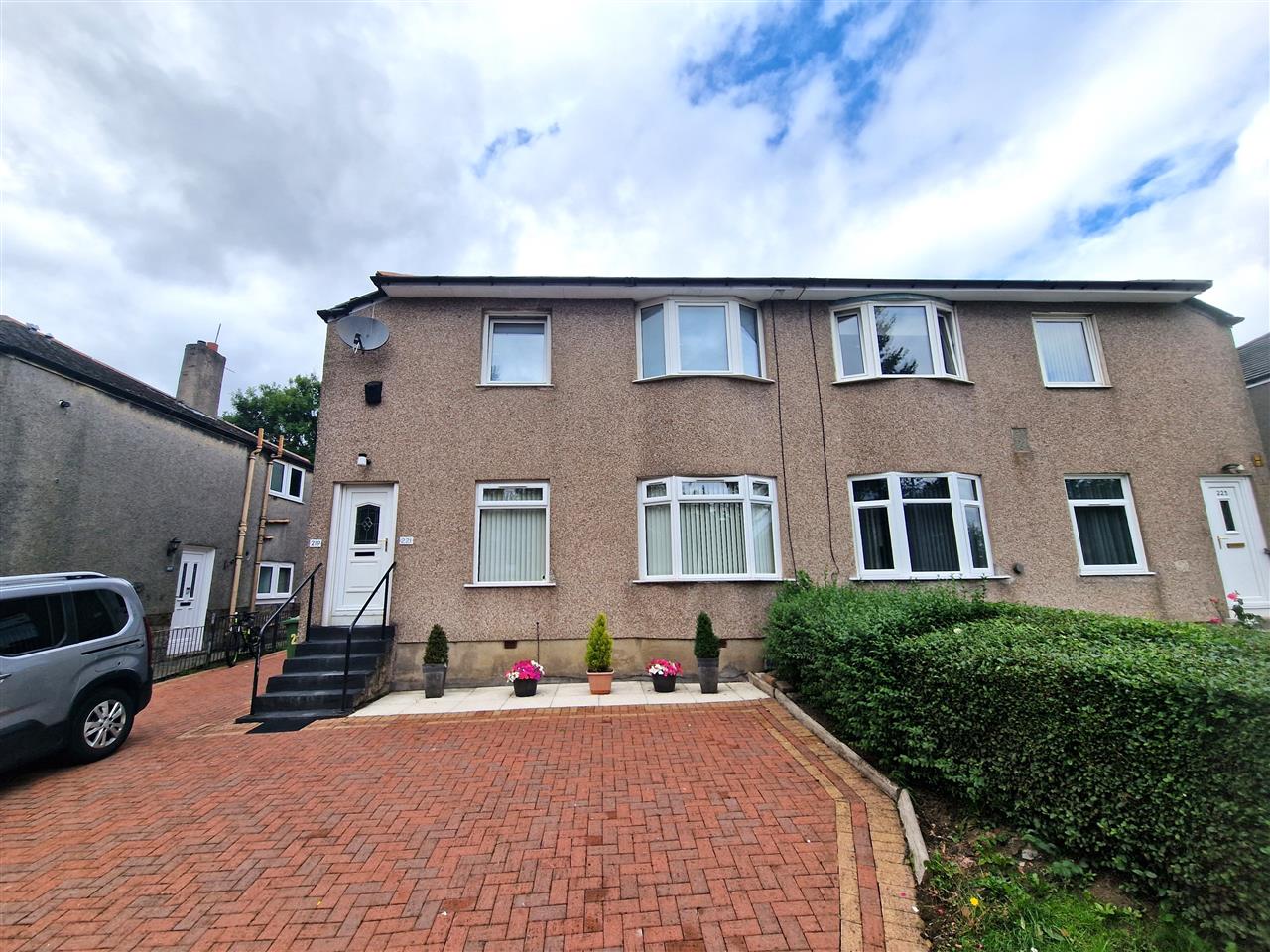 Croftfoot Road, Glasgow